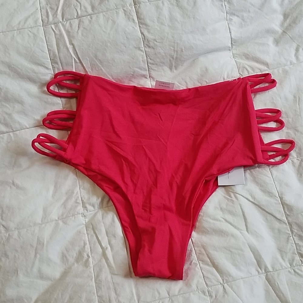 Spiritual gangster bikini bottim